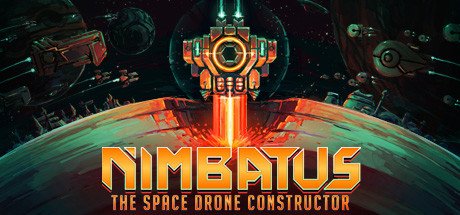 Nimbatus The Space Drone Constructor Steam Key GLOBAL
