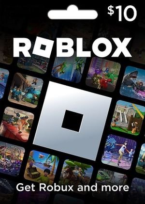 Roblox Card 100 USD Robux Key GLOBAL