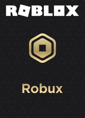 Roblox Card 10 USD Robux Key GLOBAL